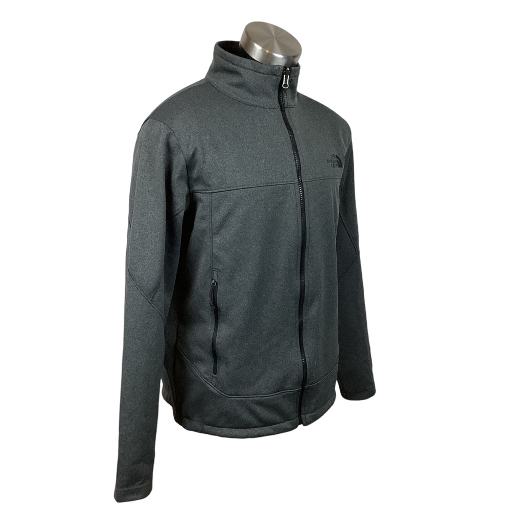 North Face Windwall Softshell Full Zip Jacket - image 2